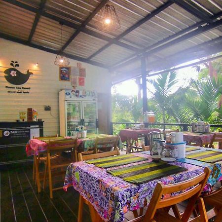 Plawan Lipe Resort Екстер'єр фото