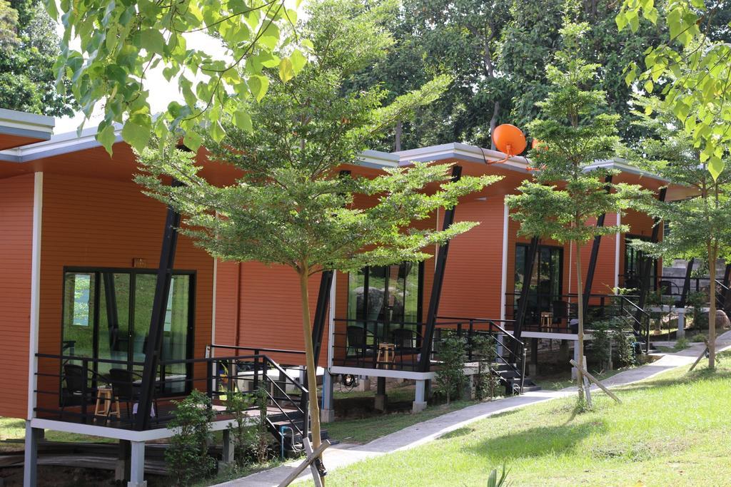 Plawan Lipe Resort Екстер'єр фото