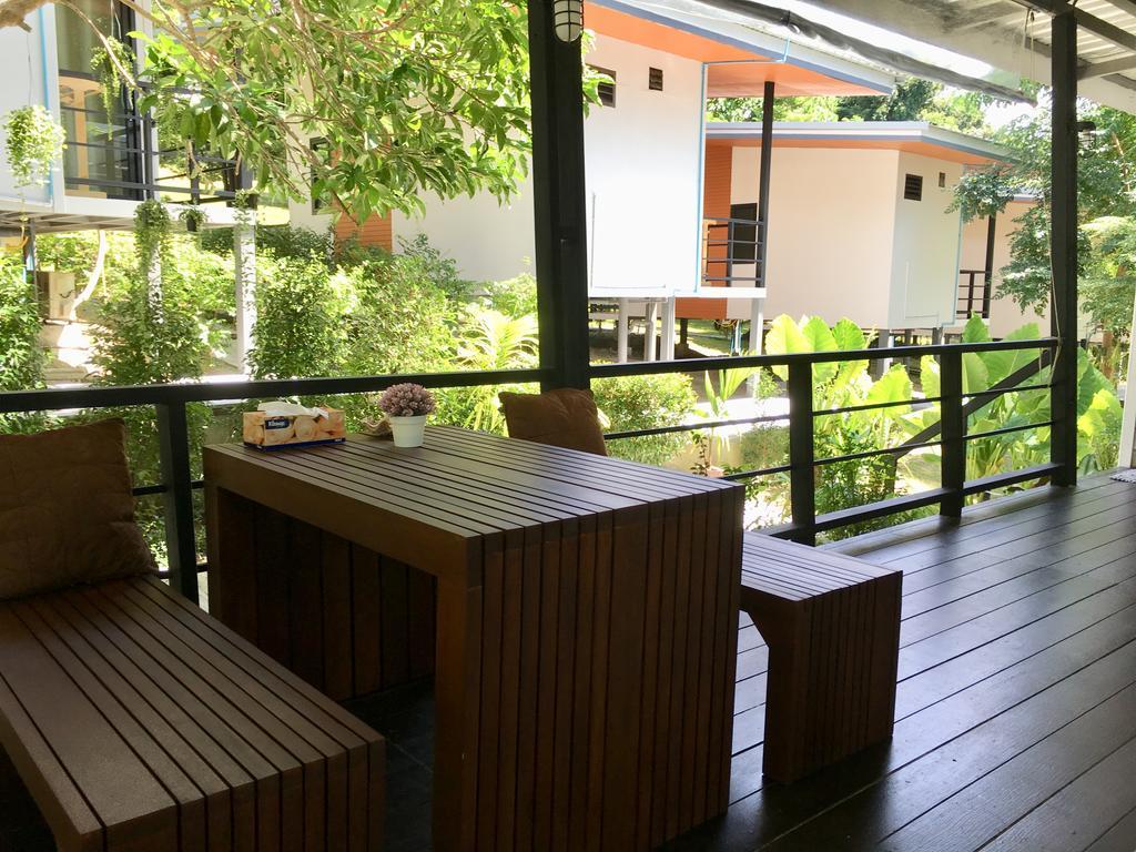 Plawan Lipe Resort Екстер'єр фото