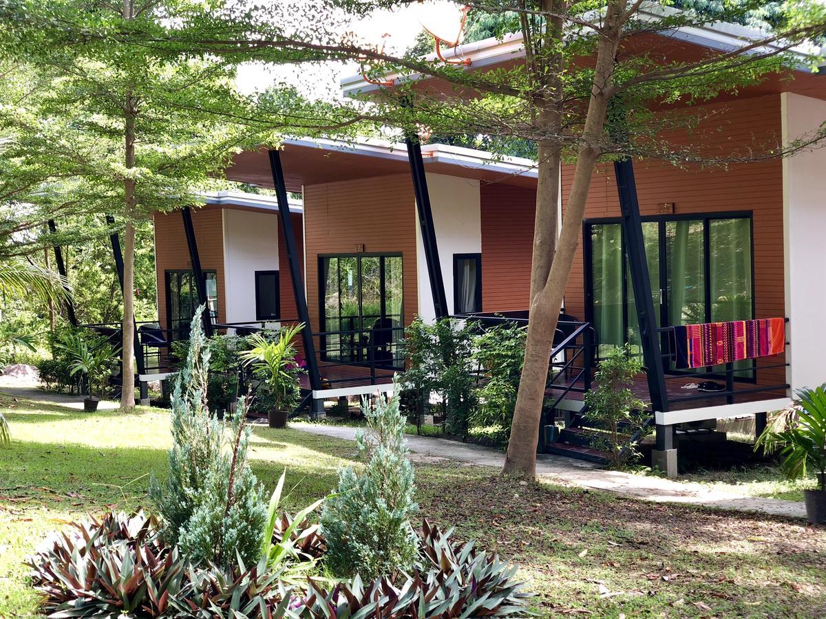 Plawan Lipe Resort Екстер'єр фото