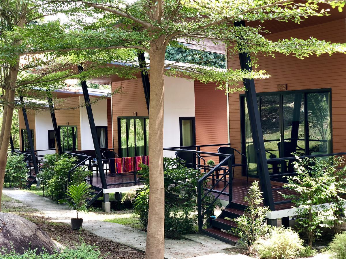Plawan Lipe Resort Екстер'єр фото