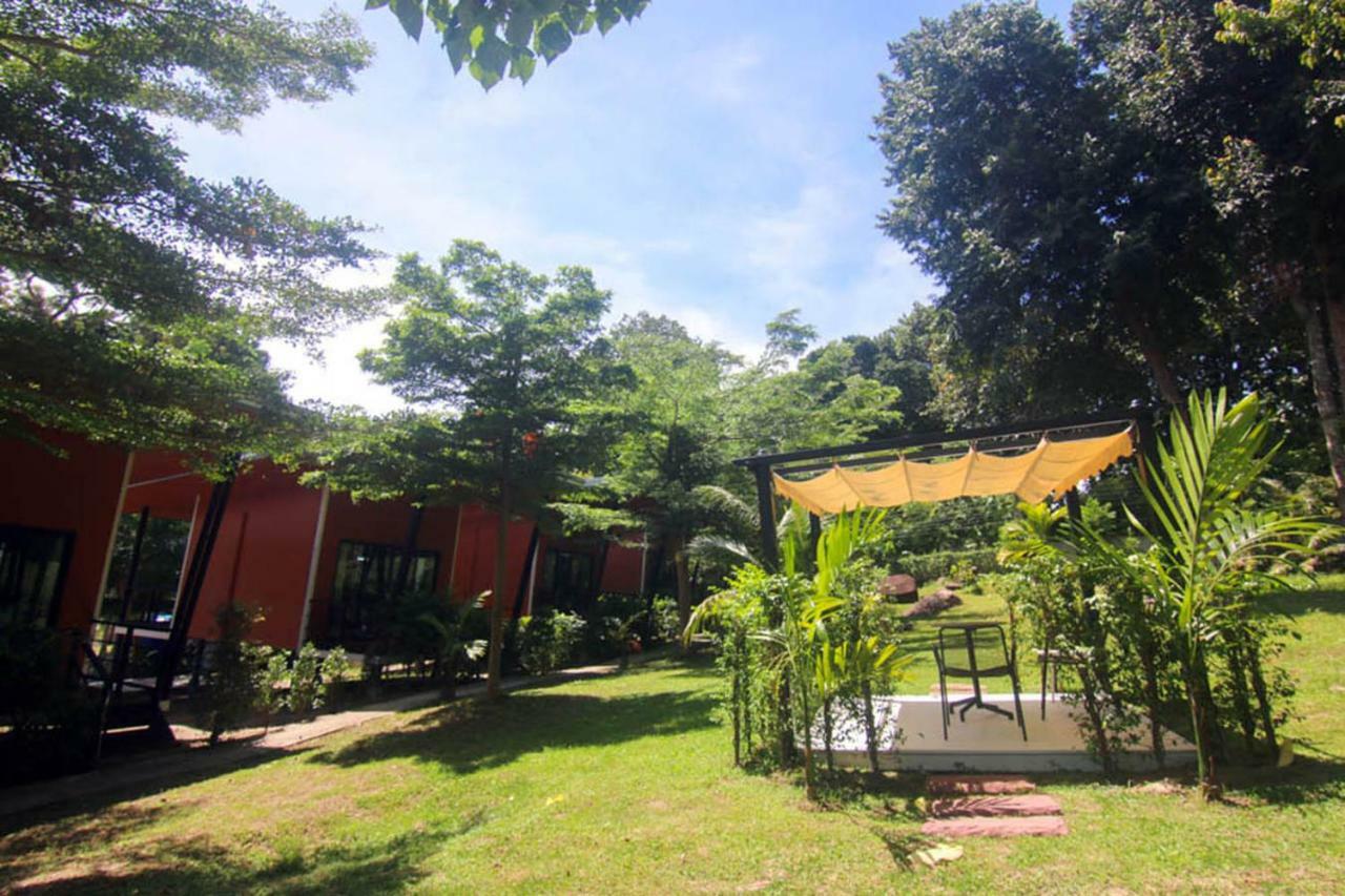 Plawan Lipe Resort Екстер'єр фото